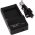 Caricabatteria, stazione di ricarica DC K adatta per batteria Sony di tipo NP BG1 NP FG1