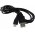 Cavo di connesione Micro USB su USB per Android, 1m, Samsung, HTC, Motorla, Blackberry, Sony,Nokia,HP