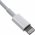 Apple A2561 MM0A3 Cavo di ricarica da USB C a Lightning da 1 m