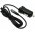 cavo di ricarica da auto con Micro USB 1A nero per HTC Desire 600