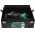 HIKOKI Smerigliatrice angolare a batteria, G18DSL2W3Z, Basic, HSC II 125mm