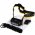 Lampada frontale Nitecore HA15 UHE LED, lampada frontale, max. 400 lumen