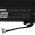 Batteria per Asus GZ301ZE Z13.I93050T Laptop
