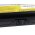 Batteria standard per laptop Lenovo ThinkPad E431(62771Q3)
