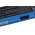 Batteria per Samsung N310 / tipo AA PL0TC6B 6600mAh Blau