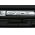Batteria standard per Fujitsu LifeBook A532 / Tipo FPCBP331