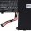 Batteria adatta per Asus EeeBook X205, EeeBook F205TA, tipo C21N1414