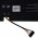 Batteria adatta per computer portatile MSI Pulse GL66 GL76 Katana GF66 GF76 Tipo BTY M492
