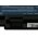 batteria per Packard Bell Modello SJV50 mv2w batteria standard