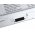 batteria per Sony Vaio VGN TT92DS color argento