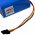 Batteria per Cecotec Conga 7490 Ultimate Robot Aspirapolvere