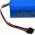 Batteria adatta per robot aspirapolvere Cecotec Conga 8090 Ultra Conga 9090 tipo P1904 4S2P MM
