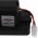 Batteria per robot aspirapolvere Bobsweep Bob Pro Hoover Quest 1000 tipo LI 025144 BYD