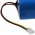 Batteria adatta al robot aspirapolvere Cecotec Conga 2299 Ultra Home Vital tipo ICR18650 14
