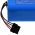 Batteria adatta al robot aspirapolvere Dreame L30 Ultra D10s pi Bot X30 Ultra tipo Bot X30 Ultra