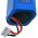 Batteria adatta al robot aspirapolvere Ecovacs T30s Pro T30s Omni tipo S31 LI 144 6400