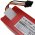 Batteria di alimentazione compatibile con Roborock tipo BJSTS0002 2016
