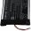 Batteria per ezviz DP1C DP1C 4A1WPFBSR Telecamera con spioncino per porte