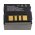 Batteria per JVC GR DF540 color antracite