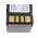 Batteria per video JVC GR D796