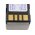 Batteria per video JVC modello BN VF823U