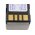 Batteria per video JVC modello BN VF823U