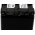 Batteria per videocamera Sony HDR UX1 color antracite a Led