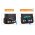 Batteria per radio Motorola XPR3000 con connessione USB C