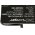 Batteria per cellulare, smartphone HTC Imagine Life