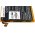 Batteria adatta per smartphone ZTE Blade A5 2020, Blade A7 Prime, tipo Li3931T44P8h806139