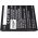 Batteria per Mobel BTY26189