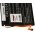 Batteria per telefono cellulare, smartphone Nokia 9 Pure View