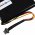 Batteria per GPS Navi TomTom Go 520