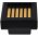 Batteria per scanner di codici a barre Datalogic Gryphon 4500, GM4500