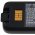 Batteria di alimentazione per scanner di codici a barre Intermec CK3C1
