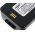 Batteria per scanner LXE modello 161376 0001