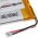 Batteria per Rode compatibile con Rode tipo 0442 0053 01