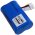 Batteria ricaricabile adatta al terminale di pagamento Ingenico DX8000 tipo LD18650K 1