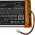 Batteria compatibile con SumUp tipo PS GB 304583 010H