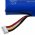 Batteria compatibile con WizarPOS tipo WHB02 2600 6 pin