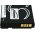 Batteria per il telecomando a pistola (trasmettitore) Reely GT4 EVO / Tipo FS iT4S