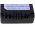 Batteria per Panasonic Lumix DMC FZ4EG S