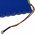 Batteria ricaricabile adatta all'analizzatore di rete e di potenza Chauvin Arnoux C.A. 8332B 8334B tipo 91504301