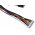 Batteria ricaricabile per aspirapolvere portatile DeLonghi Colombina XLR32LED.BK