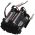Batteria ricaricabile per aspirapolvere verticale AEG QX9 1 ANIM QX9 1 ULT Electrolux PQ91 50MB tipo 4055542544