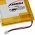 Batteria compatibile con Floureon tipo 79232