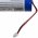 Batteria compatibile con Philips tipo 1S1PBL1865 2.6   connettore a 3 poli