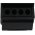 Batteria XXL compatibile con Cavotec tipo M9 1051 3600