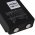 Batteria adatta per il comando della gru Palfinger/Scanreco 590 790 960 con 2 contatti