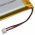 Batteria per centralina Meiller isar control 3
